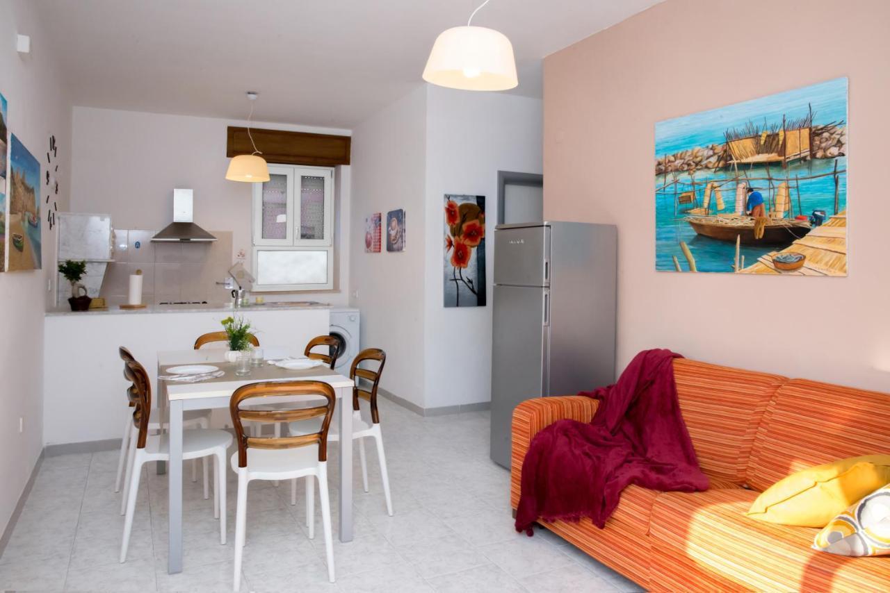 Villa Misa - Torre Colimena A 2 Passi Dal Mare Экстерьер фото